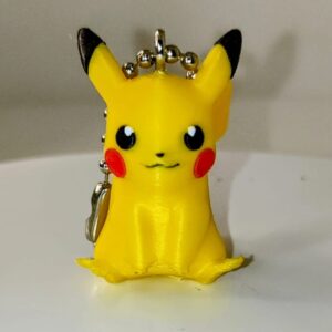 Pikachu 3d