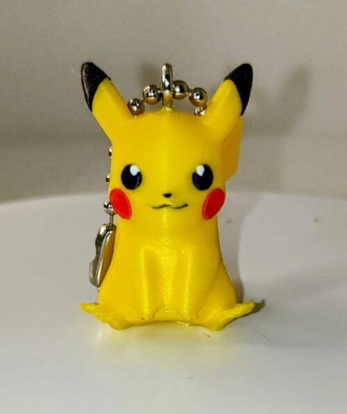 Pikachu 3d