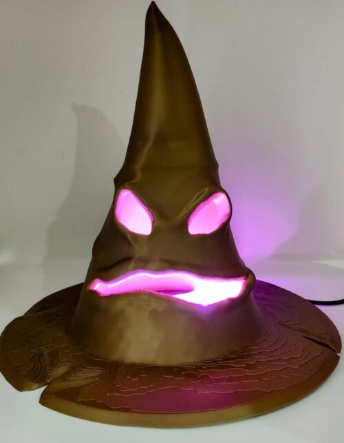 Luminária Chapéu