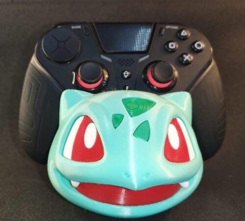 Suporte controle Ivysaur